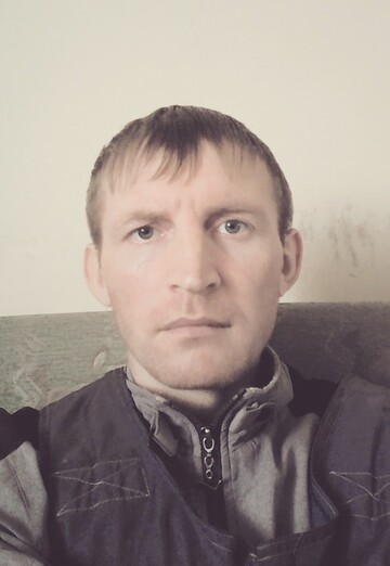 Моя фотография - Михаил, 41 из Красноярск (@mihail146177)