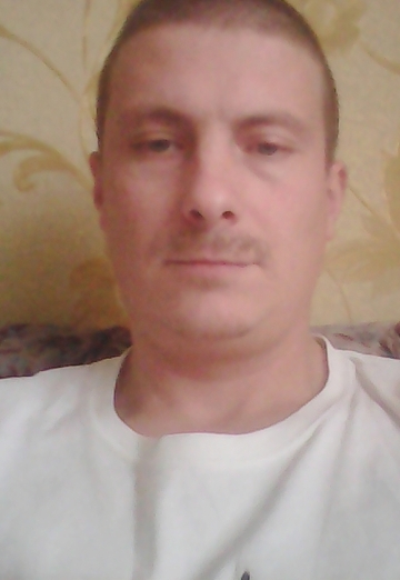 My photo - Sega, 35 from Nizhny Tagil (@sega1658)