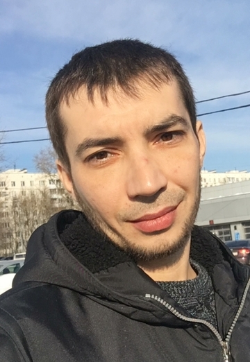 My photo - ODINOKIY, 39 from Noyabrsk (@odinokiy1197)