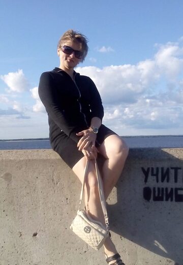 Моя фотография - ОЛЬГА, 50 из Козьмодемьянск (@olga153094)