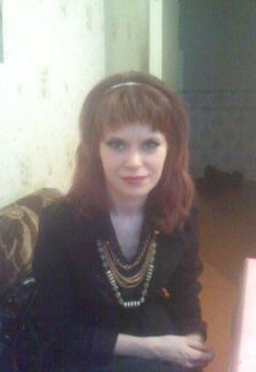 My photo - Anyutik, 36 from Novouralsk (@anutik88)