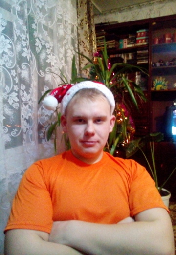 Моя фотография - Евгений, 27 из Красноярск (@evgeniy103354)