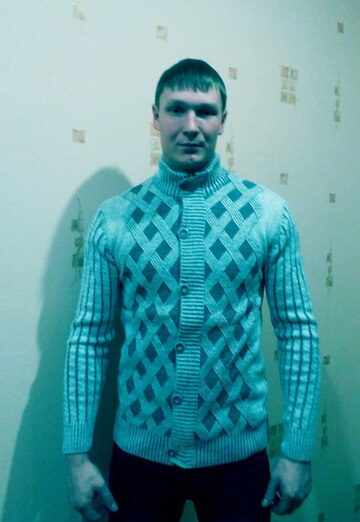 Моя фотография - Дмитрий, 36 из Тюмень (@dmitriy309637)