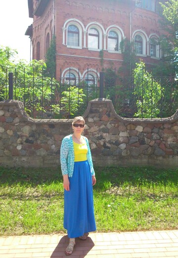 My photo - Elena, 54 from Vladivostok (@leyla-19)