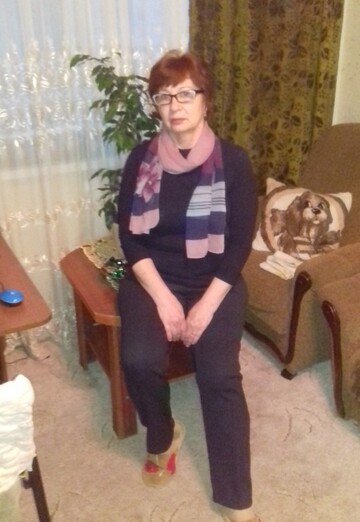 Моя фотография - Наталья, 65 из Смоленск (@natalya178851)