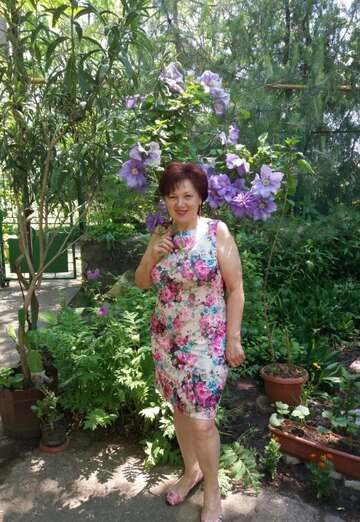 Моя фотография - Елена, 60 из Мурманск (@elenachumachenko)