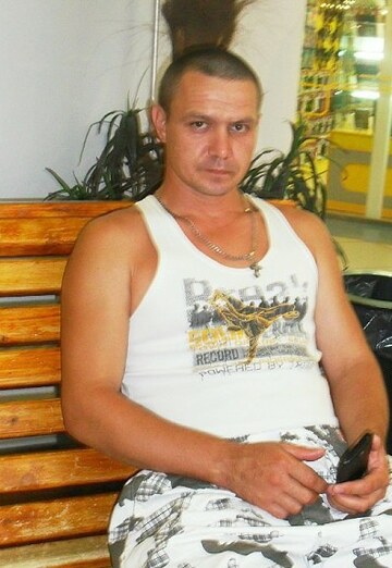 Моя фотография - Леонид, 44 из Норильск (@leonid26384)