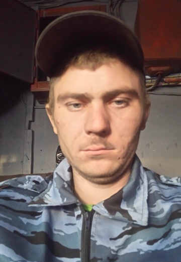 My photo - Dmitriy, 31 from Kurgan (@dmitriy417414)