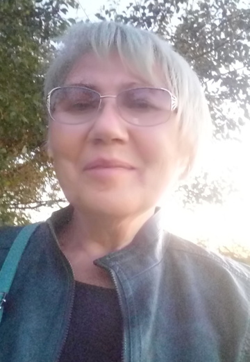 Моя фотография - Ольга, 68 из Краснодар (@olga270163)
