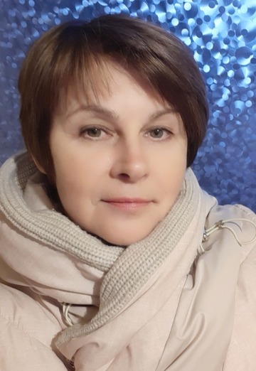 Моя фотография - Татьяна, 60 из Псков (@tatyana332952)