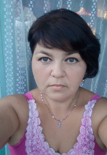 My photo - Oksana, 45 from Usolye-Sibirskoye (@oksana88105)