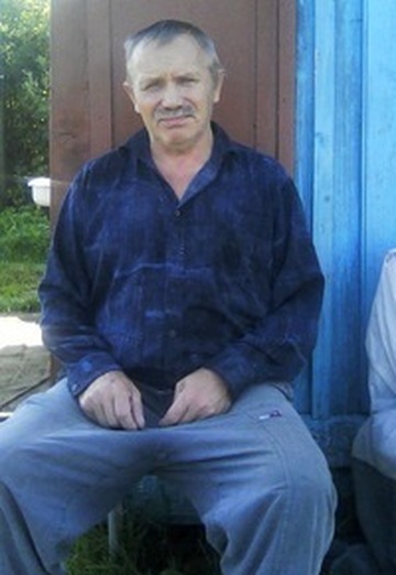 My photo - Nikolay, 66 from Veliky Novgorod (@kumav23)