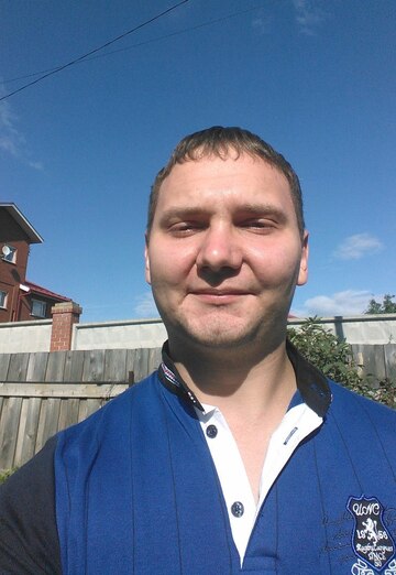 My photo - Mihail, 35 from Pervouralsk (@mihail22487)