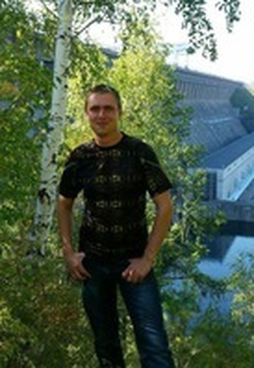 Моя фотография - Андрей, 35 из Вихоревка (@andrey417073)