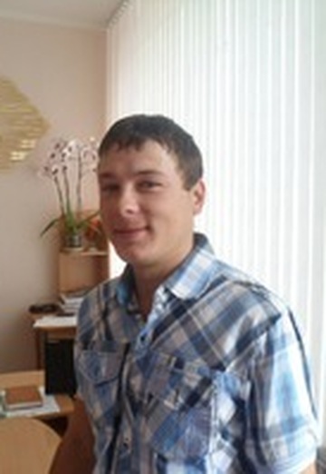 Моя фотография - Андрей Nikolaevich, 33 из Круглое (@andreynikolaevich151)