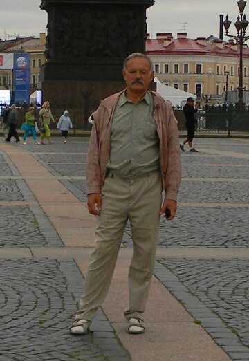 My photo - vladimir, 72 from Yevpatoriya (@vladimir91018)