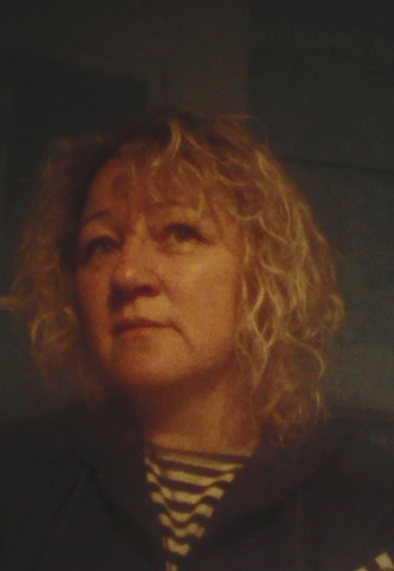 My photo - Oksana, 54 from Ovidiopol (@oksana70613)