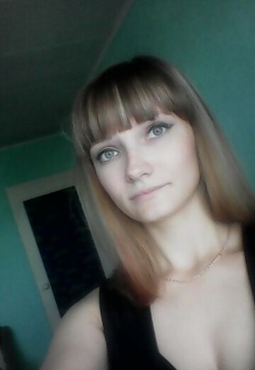 My photo - elena, 29 from Novosibirsk (@anna133864)
