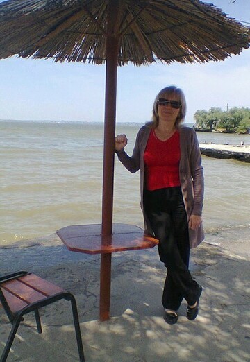 My photo - Nataliya, 64 from Belgorod-Dnestrovskiy (@nataliya27127)