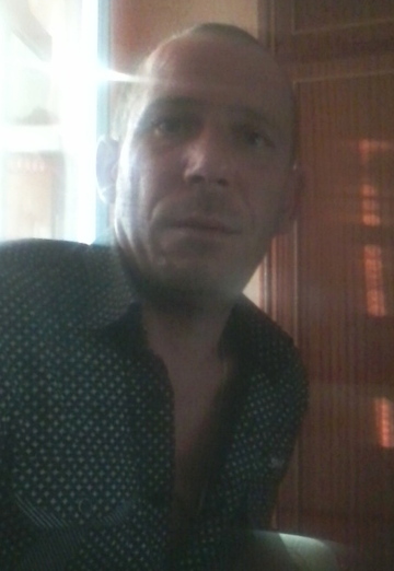 Моя фотография - Илья, 41 из Южноукраинск (@ilya75895)