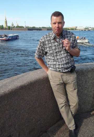 Моя фотография - Анатолий, 63 из Санкт-Петербург (@anatoliy42980)