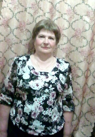 Моя фотография - Валентина, 67 из Курган (@valentina37513)