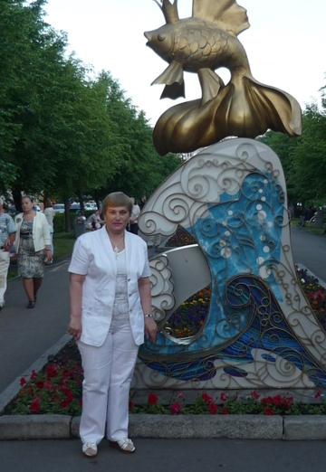 My photo - Katerina, 71 from Kemerovo (@katerina4048)