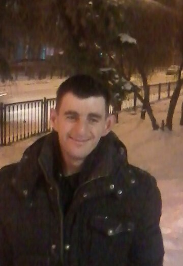 Моя фотография - Иван, 30 из Борисоглебск (@ivan178399)