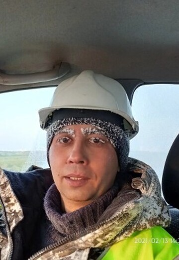 My photo - Damir, 43 from Krasnousolskij (@damir810)