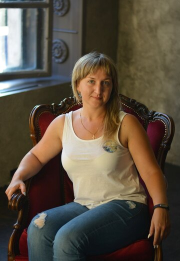 Моя фотография - Елена, 42 из Барнаул (@elena309388)