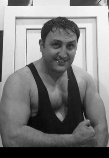 My photo - Raul, 38 from Baku (@raul2017)