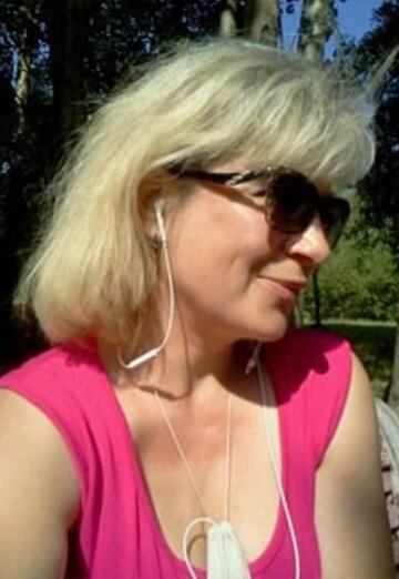 My photo - KARINA, 60 from Moscow (@karina45951)