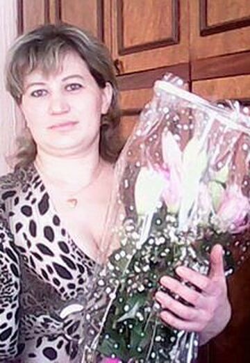 Моя фотография - Ольга, 48 из Нерехта (@olga295477)