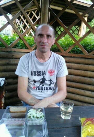 Моя фотография - Юрий, 51 из Кострома (@uriy81486)