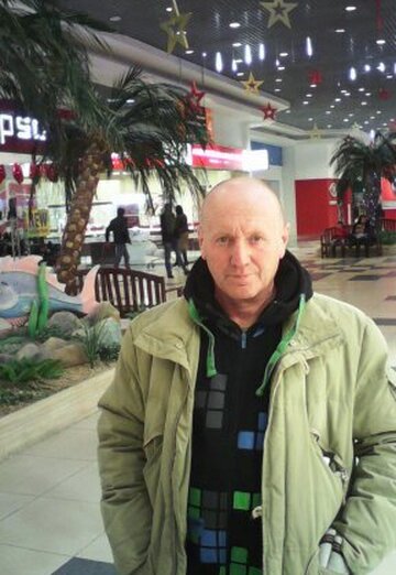 Моя фотография - Игорь, 55 из Оренбург (@igor156392)