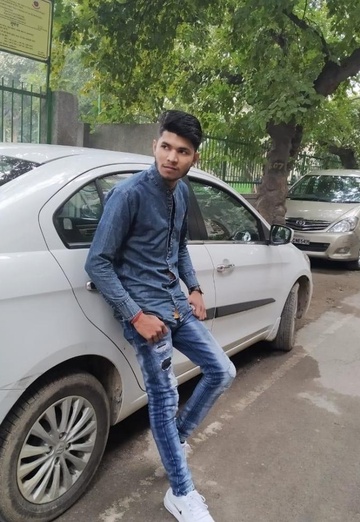 Моя фотография - Dinesh, 28 из Гургаон (@dinesh187)