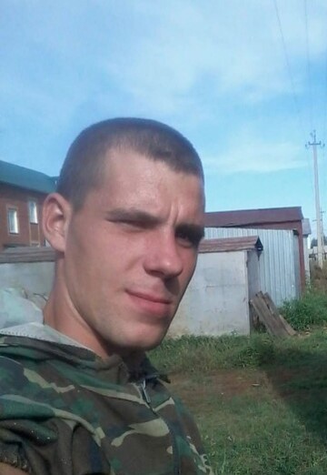 My photo - Maksim, 31 from Novosibirsk (@maksim243275)
