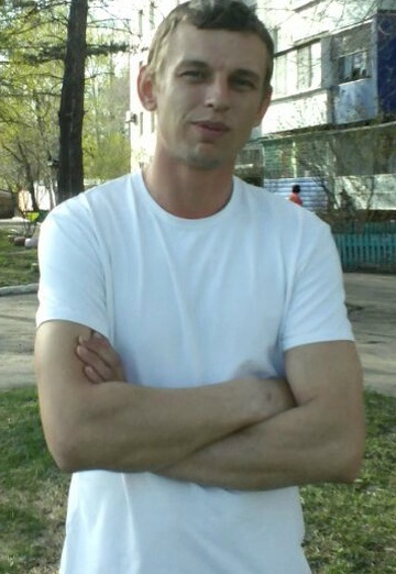 My photo - aleksandr, 33 from Birobidzhan (@aleksandr526115)