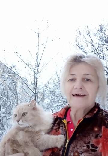My photo - Ireena, 67 from Minsk (@ireena10)