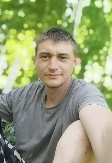 Моя фотография - Алексей, 31 из Бузулук (@aleksey561285)