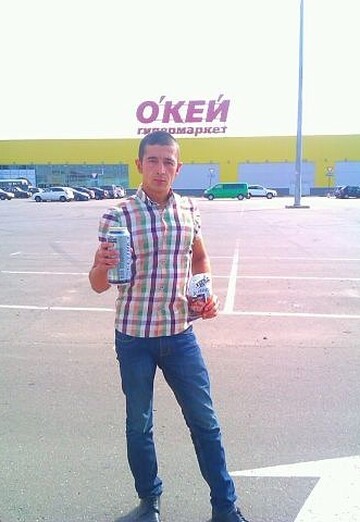 My photo - Misha, 34 from Obukhovo (@misha36442)