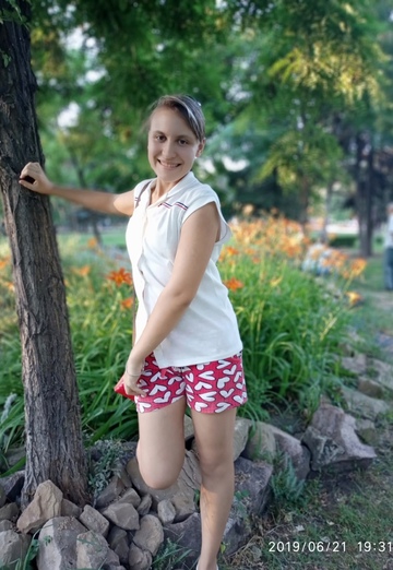 My photo - Elena, 21 from Makeevka (@elena417828)
