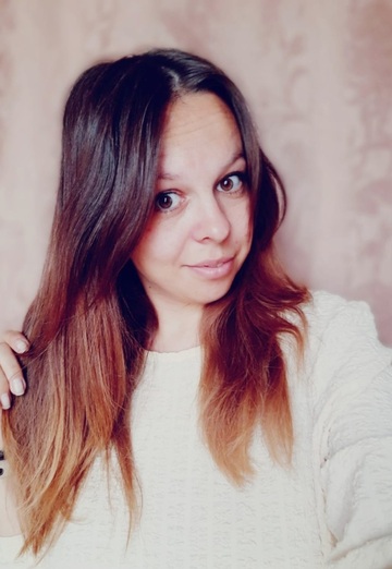 Моя фотографія - Анастасия, 33 з Вельськ (@martcat91)