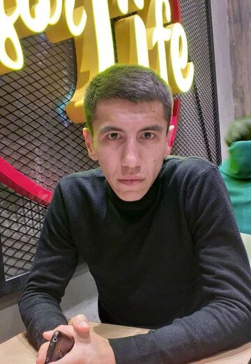 Моя фотография - Mirodil, 29 из Ташкент (@mirodil21)