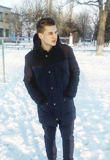 My photo - Pasha, 20 from Vladimir (@pasha35259)