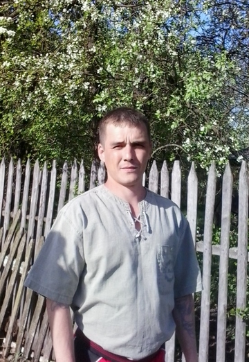My photo - vitaliy, 42 from Pinsk (@vitaliy46843)