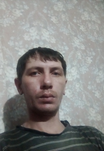 My photo - Andrey, 37 from Abakan (@andrey587905)