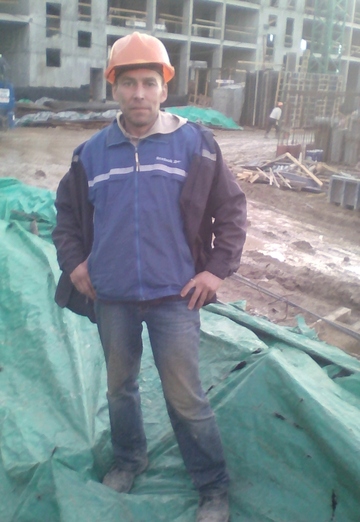 Моя фотография - Игорь, 42 из Козьмодемьянск (@igor223918)