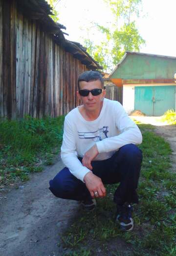 My photo - Nikolay, 41 from Ust-Ilimsk (@nikolay215393)