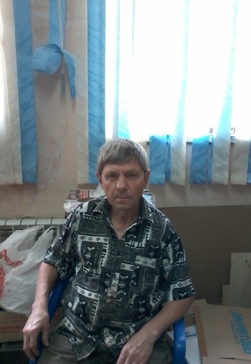 Моя фотография - Николай, 71 из Каменск-Уральский (@nikolay143160)